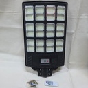 LUZ PASTORAL SOLAR 400W |1SO2|