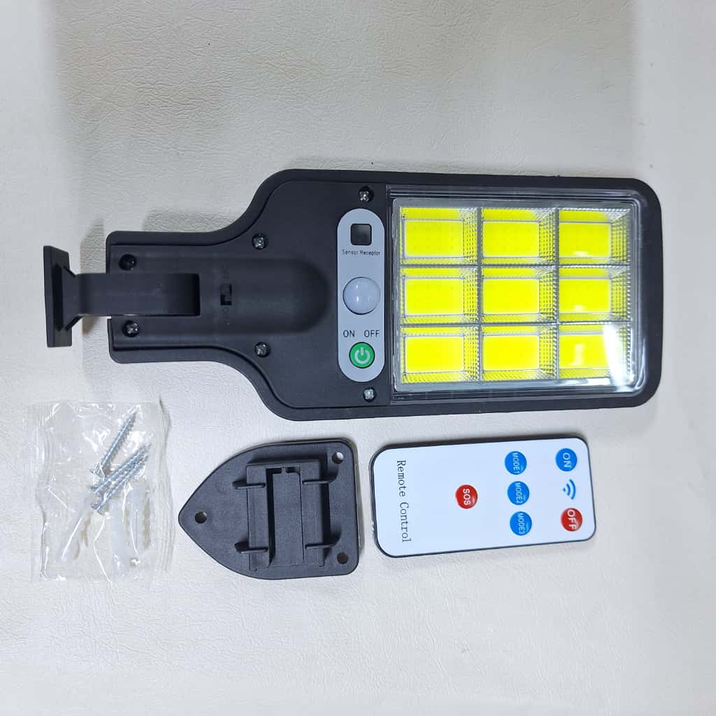 MINI LUZ SOLAR PASTORAL |616-4|