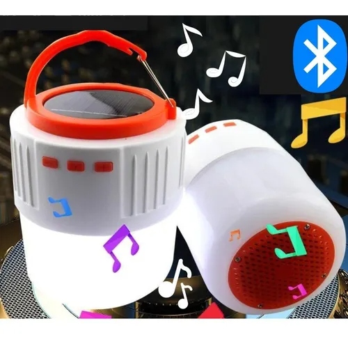 FOCO PARLANTE SOLAR |EM03|