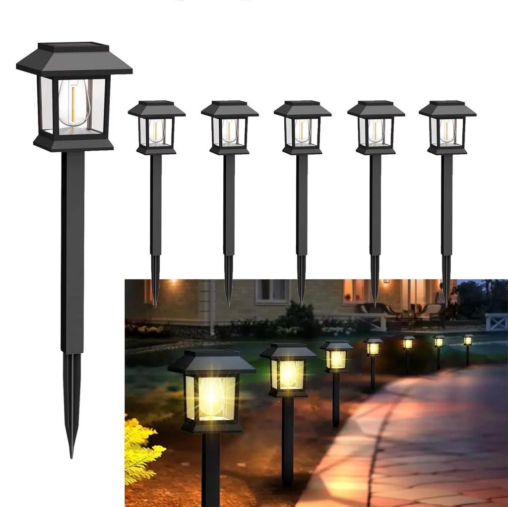 LUZ SOLAR DE JARDIN |TY012|