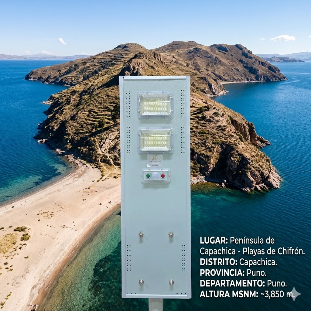 PASTORAL SOLAR 800W |440241|