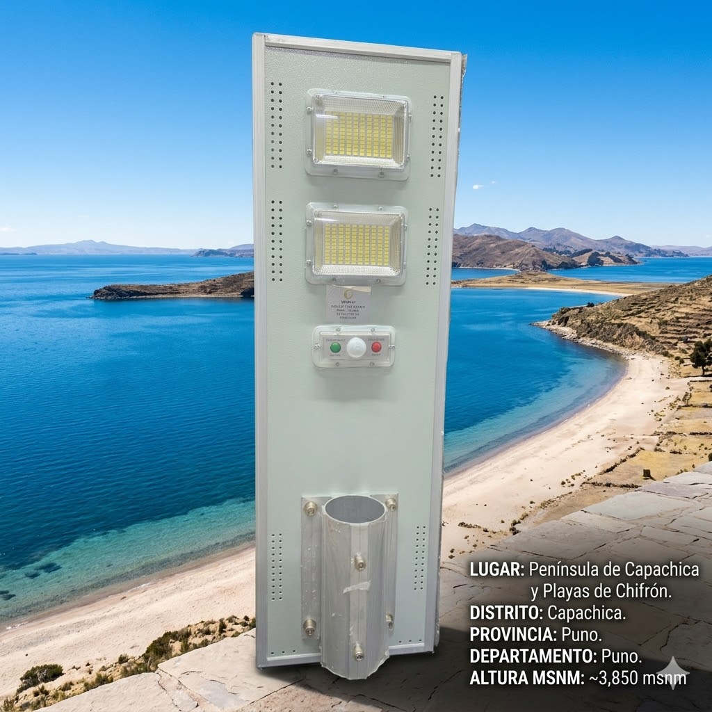 PASTORAL SOLAR 800W |440241|