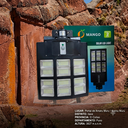 PASTORAL SOLAR 800W S/T |440243|