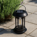 LAMPARA DE CAMPAMENTO SOLAR Y RECARGABLE |TY008-5808|