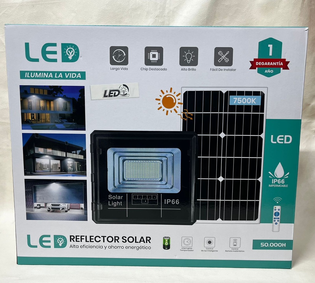 REFLECTOR SOLAR 2200 LM |TY12768|