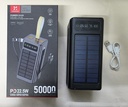 POWER BANK SOLAR 50000 mAh |LK-551|