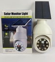 LUZ SOLAR PARA PARED MODELO CAMARA |JF13038|