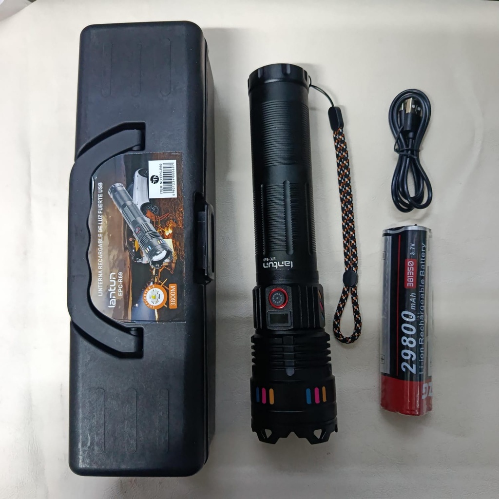 LINTERNA |EPC-R69|
