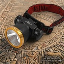 LINTERNA FRONTAL 3W |CN-L618C|