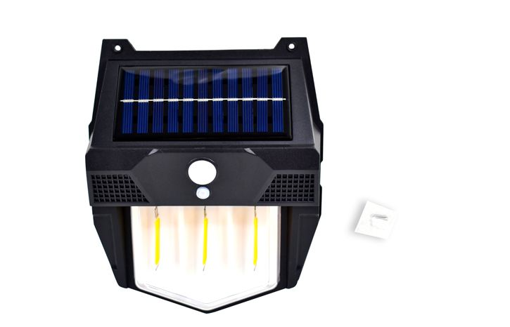 LAMPARA DE PATIO SOLAR |CN-L3701BT|