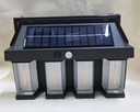 LAMPARA SOLAR CON SENSOR LA MANSION |AJ440350|