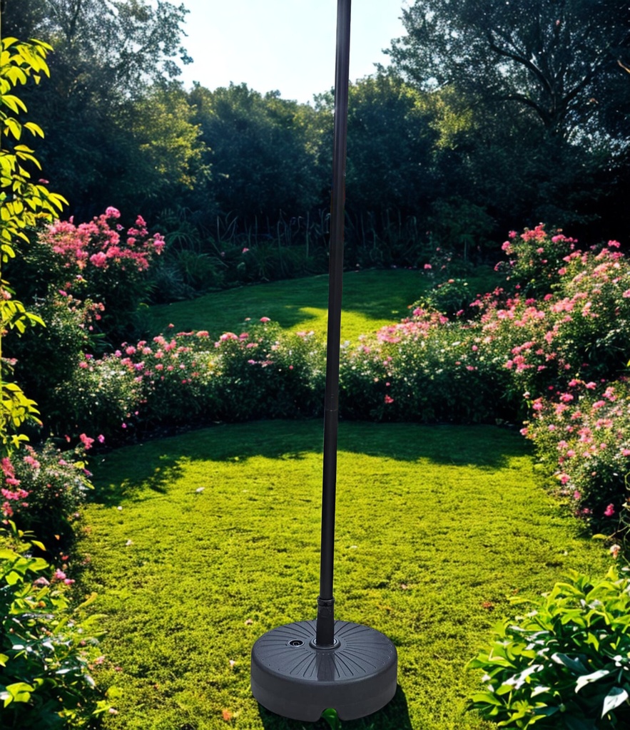 POSTE CON BASE 2.5M PARA UFO 