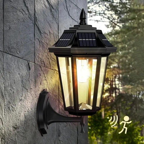 LAMPARA SOLAR DE PARED |TY020|