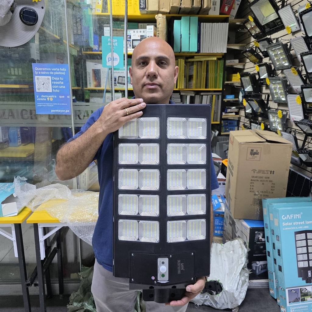 PASTORAL SOLAR CAFINI 1000W |CN-L2019T|