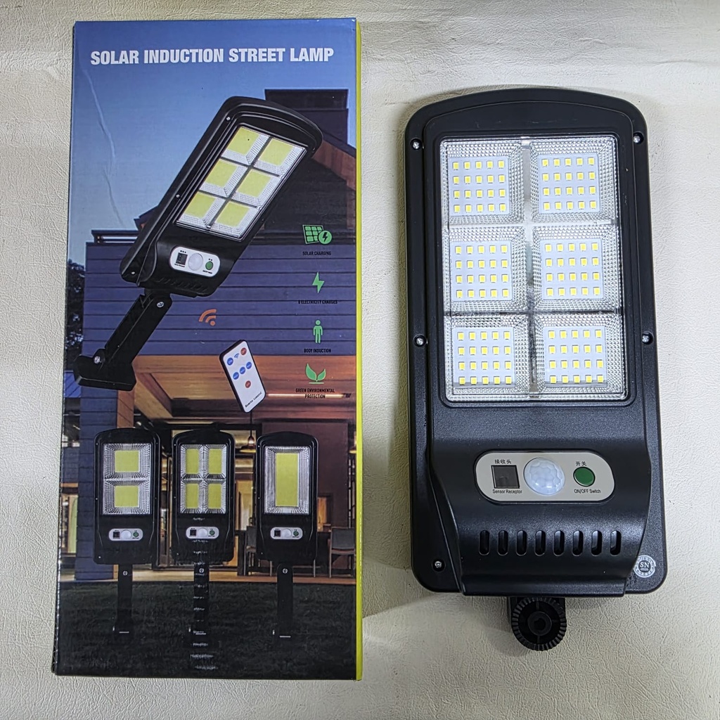 LUZ PASTORAL SOLAR |XY11830|