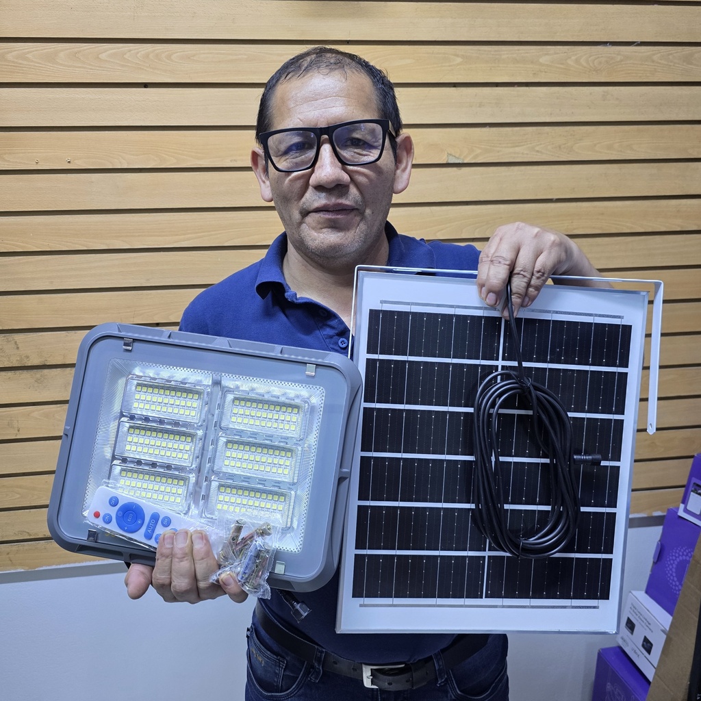 REFLECTOR SOLAR 198 LEDS |TY127670|