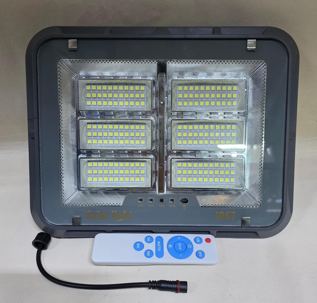 REFLECTOR SOLAR 198 LEDS |TY127670|