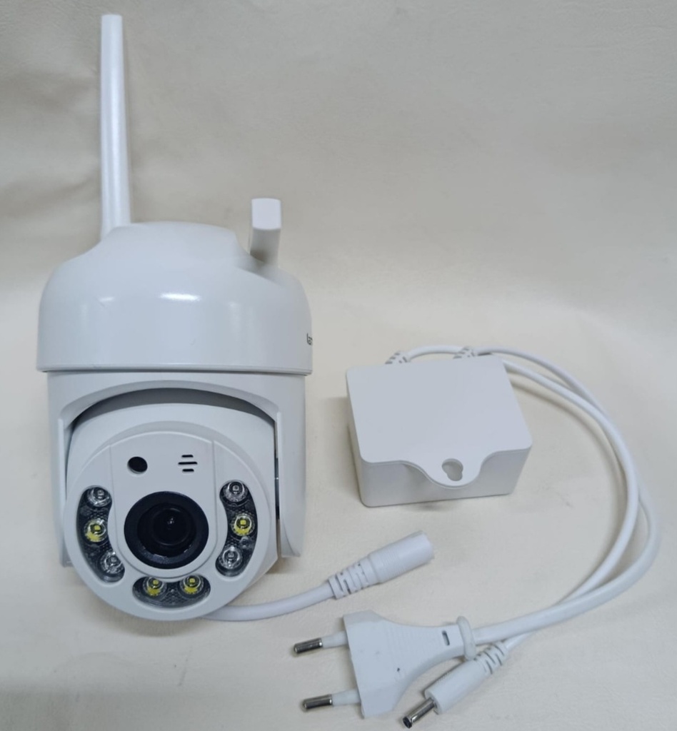 CAMARA WIFI PTZ FULL HD 1080P |SA6-5V|