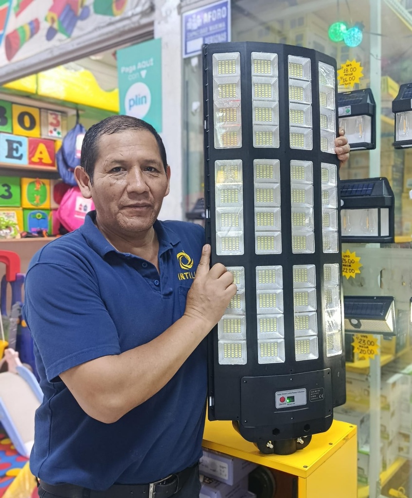 PASTORAL SOLAR 1610 LEDS |TY12759|