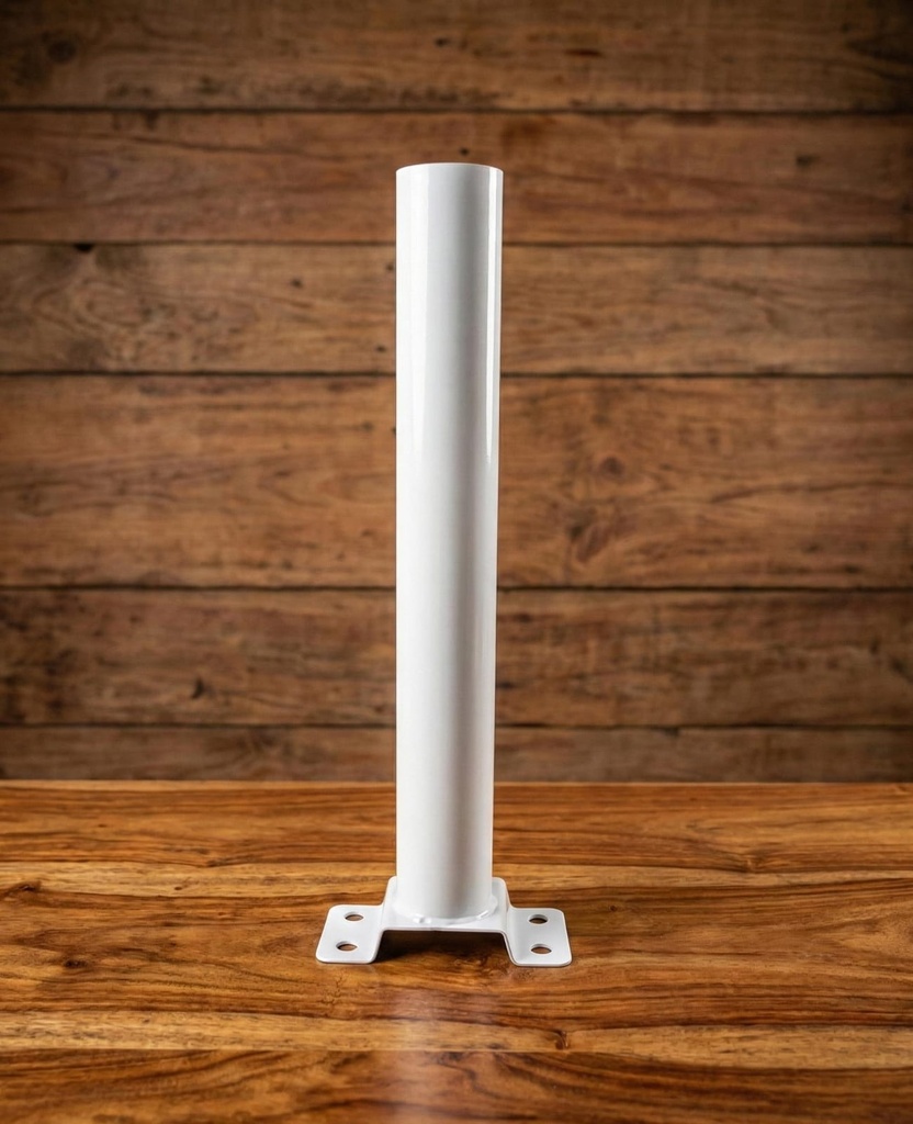 BASE BLANCA PARA PASTORAL 47x5.5 CM |NW-2743|