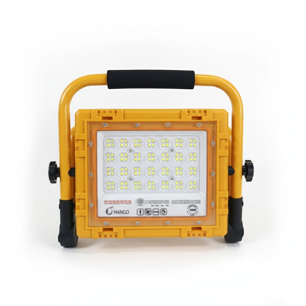 REFLECTOR LED PORTATIL 100W  |3924|