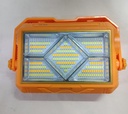 LAMPARA DE EMERGENCIA PORTATIL SOLAR |AJ440393|