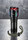 LINTERNA USB RECARGABLE  |LT-G522|