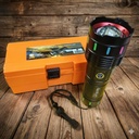 LINTERNA RECARGABLE ALTA POTENCIA |LT-G513|