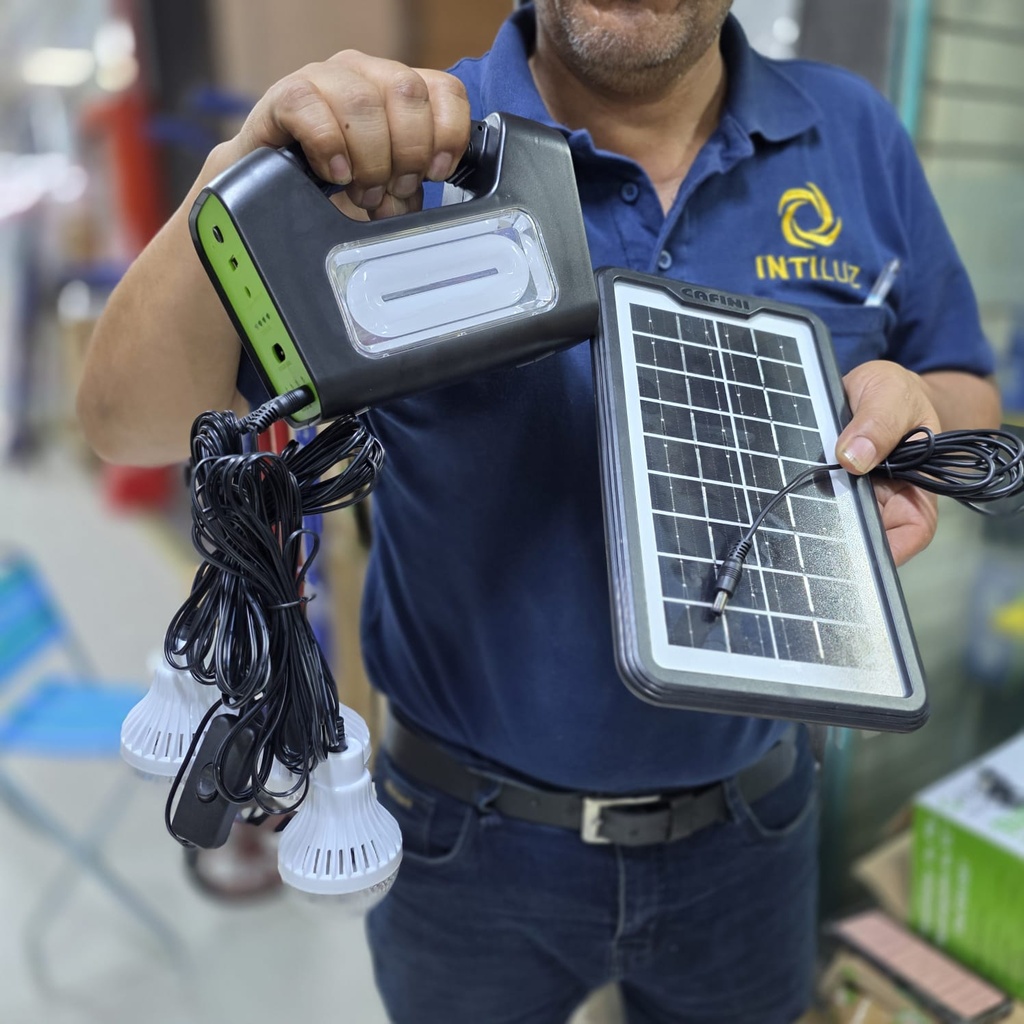 ESTACION DE ENERGIA 10000mAh |CN-L8857XT|