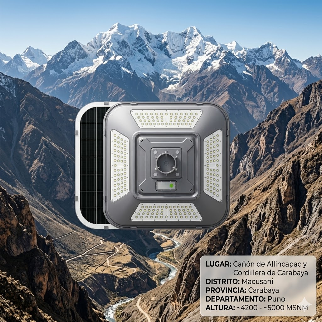 FAROLA TIPO UFO 50W- 5000LM |TR-214-50W|