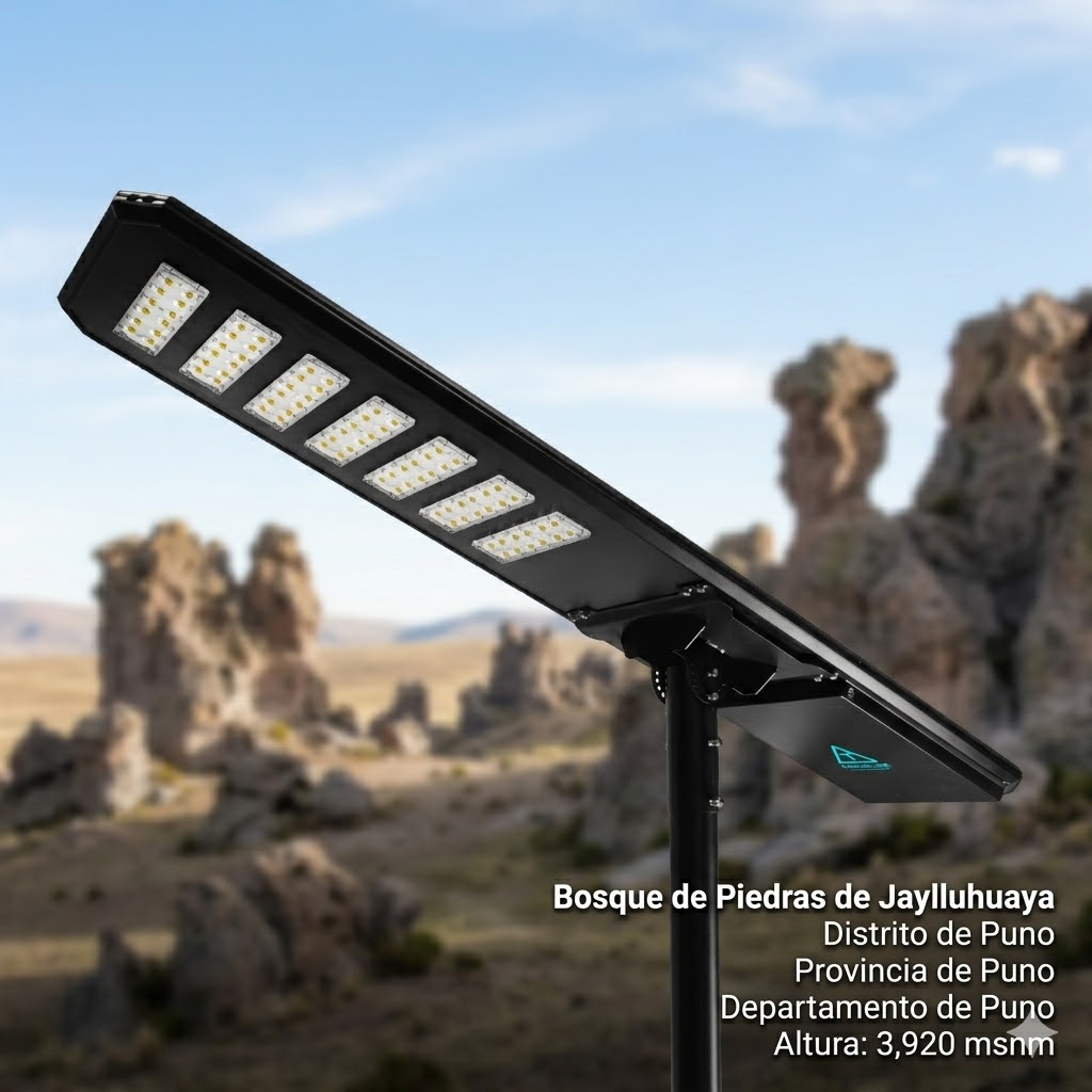 LUMINARIA PROFESIONAL  OLYMPO 25400 LUMENES 150W - TRANSLINE