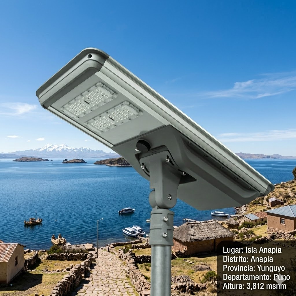 LUMINARIA PROFESIONAL 60W 6800 LUMENES |FT-MT-60W|