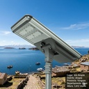 LUMINARIA PROFESIONAL 60W 6800 LUMENES |FT-MT-60W|