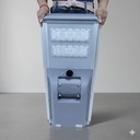 LUMINARIA PROFESIONAL 60W 6800LUMENES - TRANSLINE