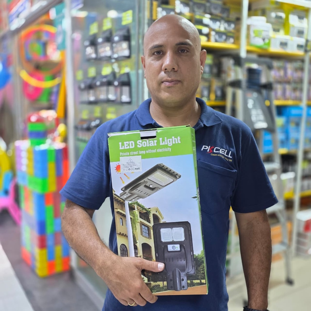 PASTORAL SOLAR TRANSLINE 100W 96 LEDS |1001-100W|