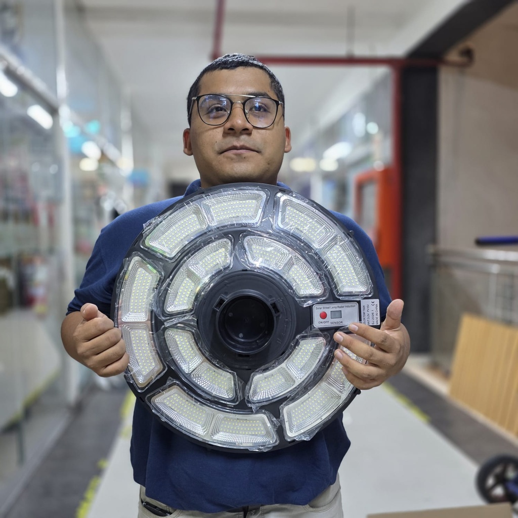 FAROLA UFO CIRCULAR |TY127688|