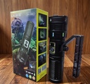 LINTERNA POWER CON ASA |LD-L1558A|