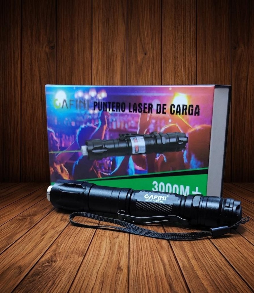 PUNTERO LASER DE CARGA  L7199JG