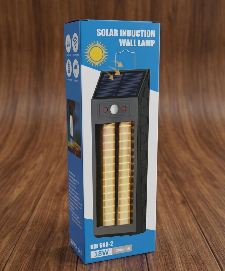 LAMPARA SOLAR LA TORRE |TY044| 