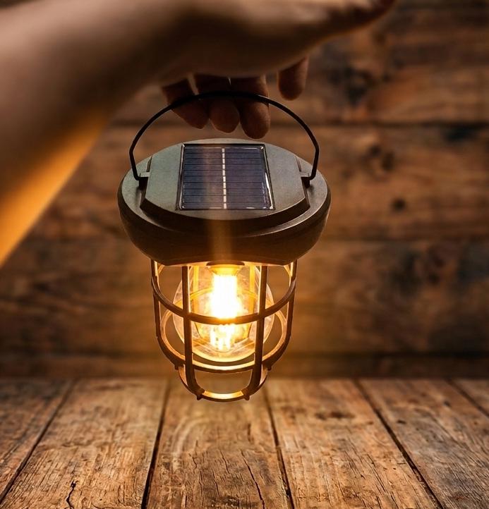 FAROL SOLAR DE PARED 3LED |CL-T88|