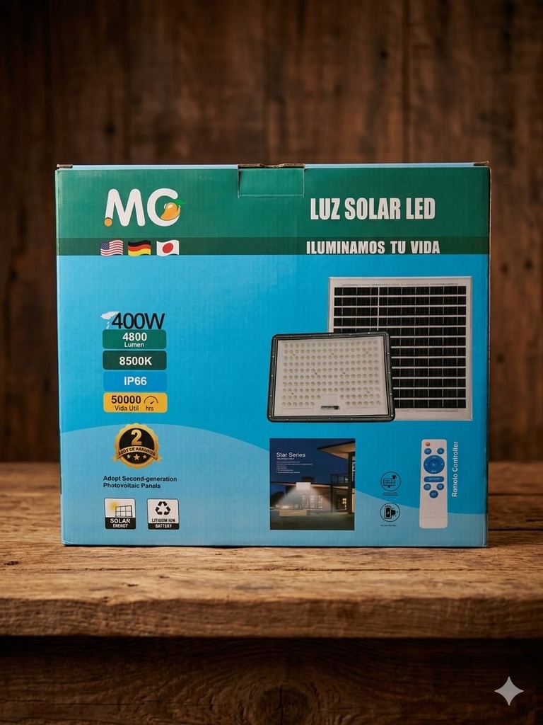 REFLECTOR SOLAR 400W |AJ440535|