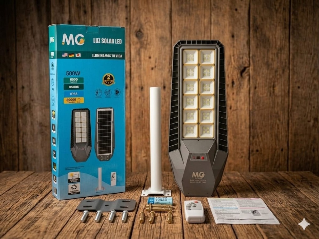 PASTORAL SOLAR 500W C/B |AJ440542|