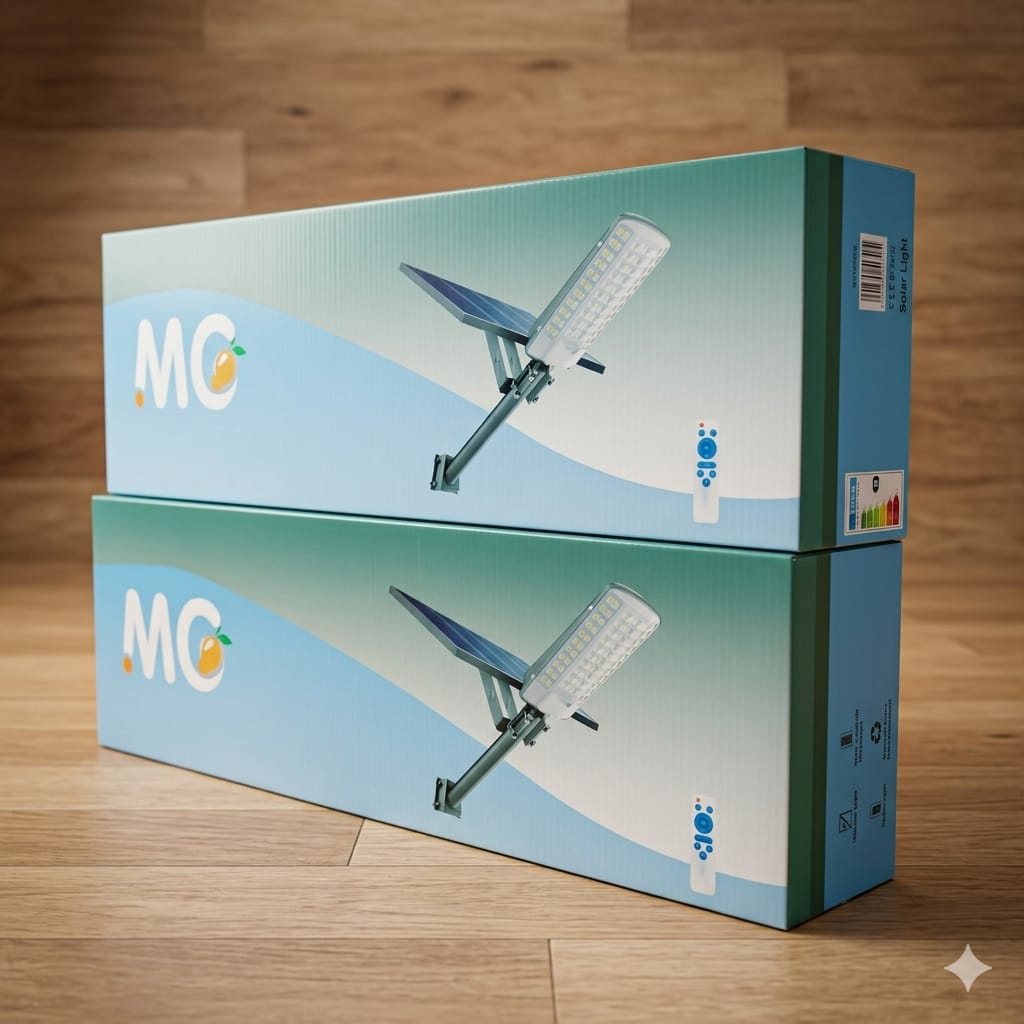 LUZ PASTORAL SOLAR 100W |AJ440524|