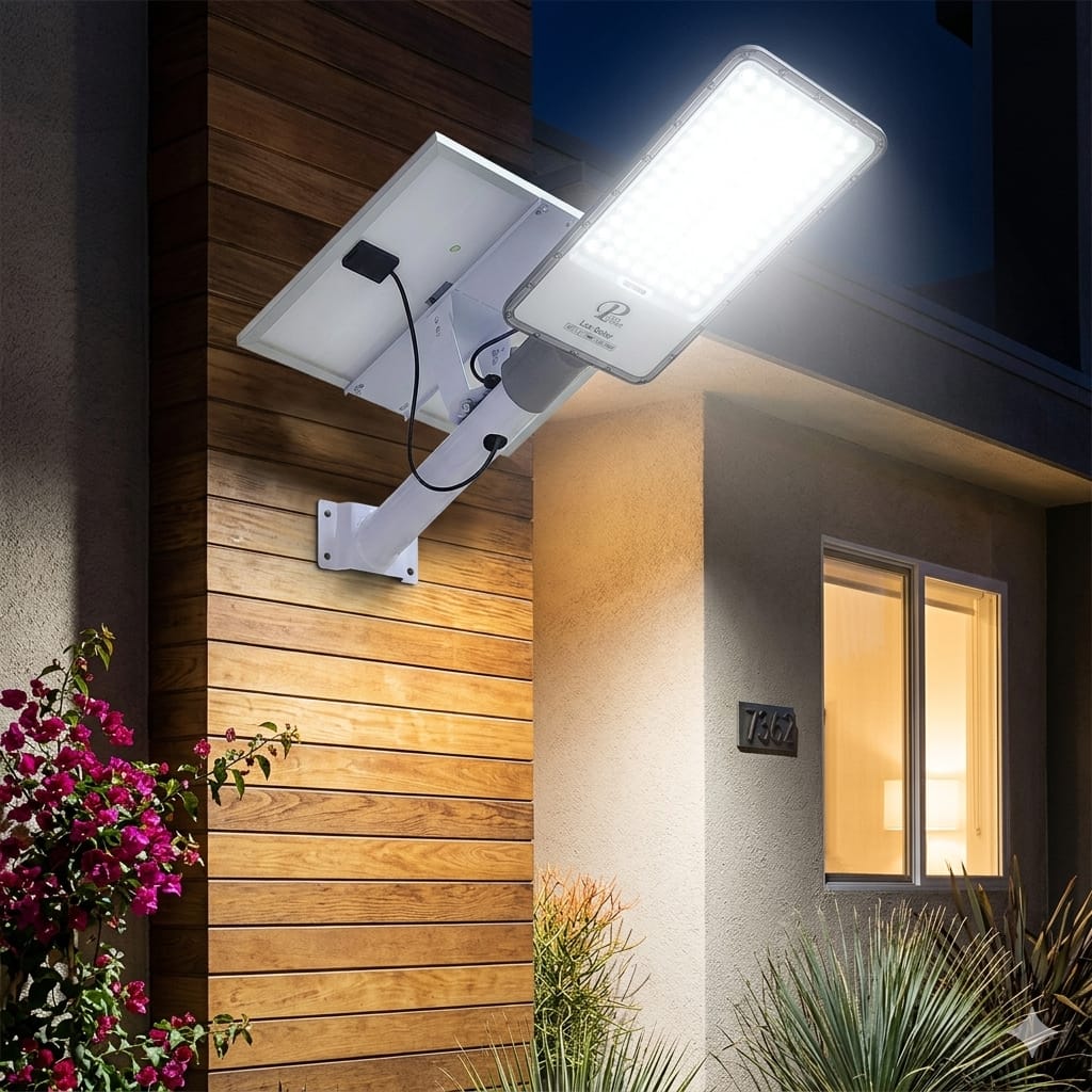 LUZ PASTORAL SOLAR 100W |AJ440524|