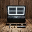 REFLECTOR SOLAR CON PANEL BIFACIAL |AJ440457|