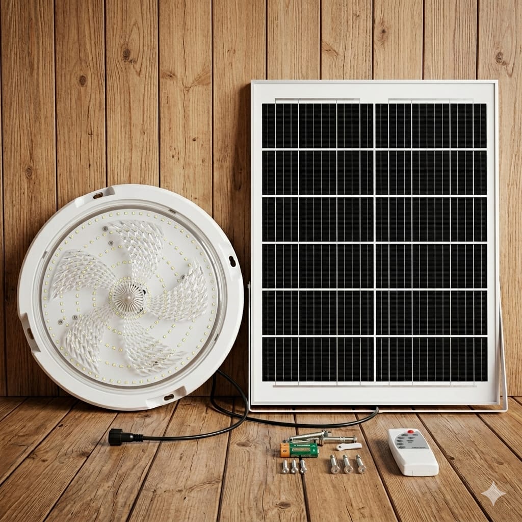 LUCES SOLARES PARA HABITACIONES 500W |AJ440478A|