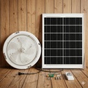 LUCES SOLARES PARA HABITACIONES 500W |AJ440478A|