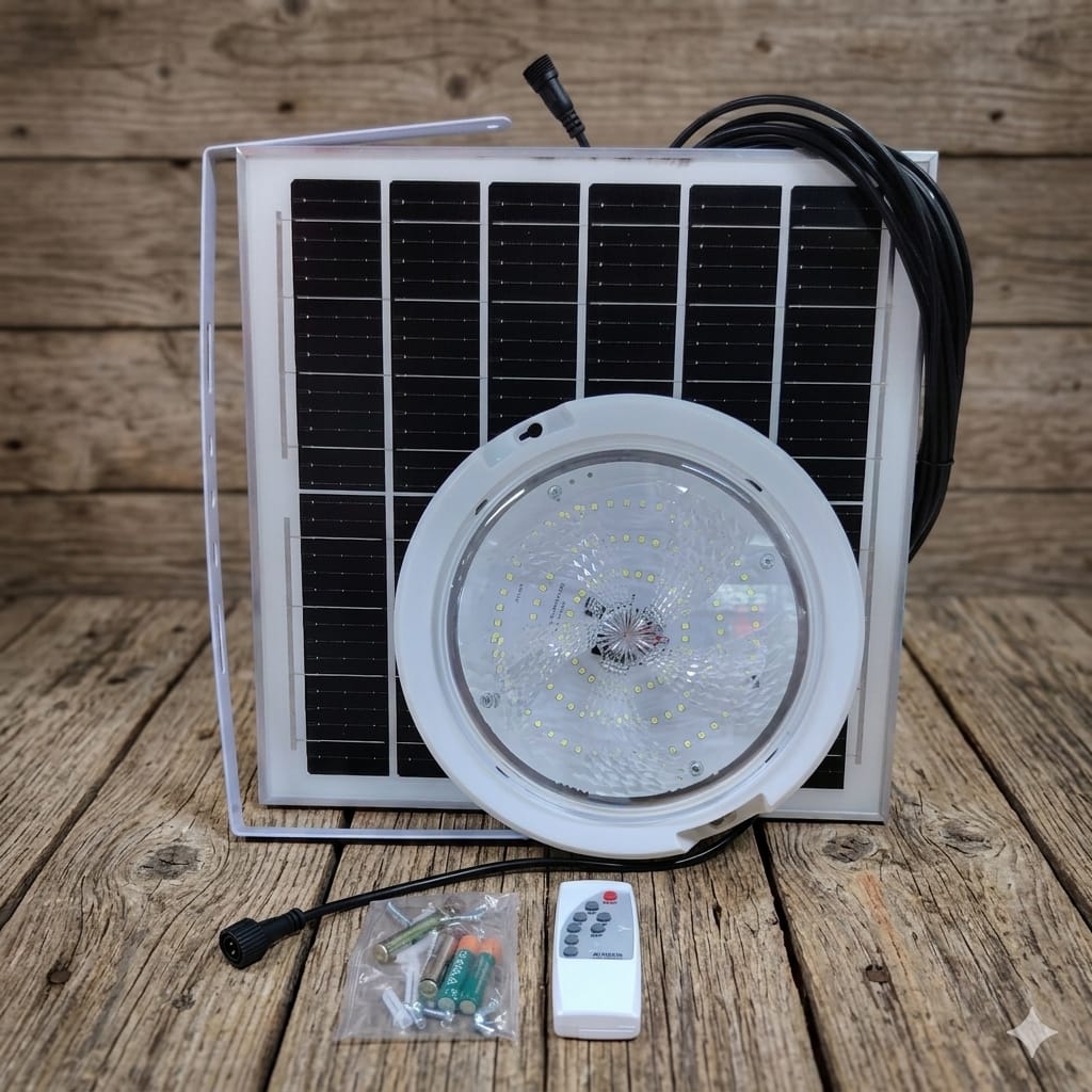 LUCES SOLARES PARA HABITACIONES |AJ440477A|