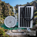 LUCES SOLARES PARA HABITACIONES 200W |440476|