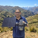 CAMARA DE VIGILANCIA SOLAR OJO DE DIOS 4G |BF404HB|